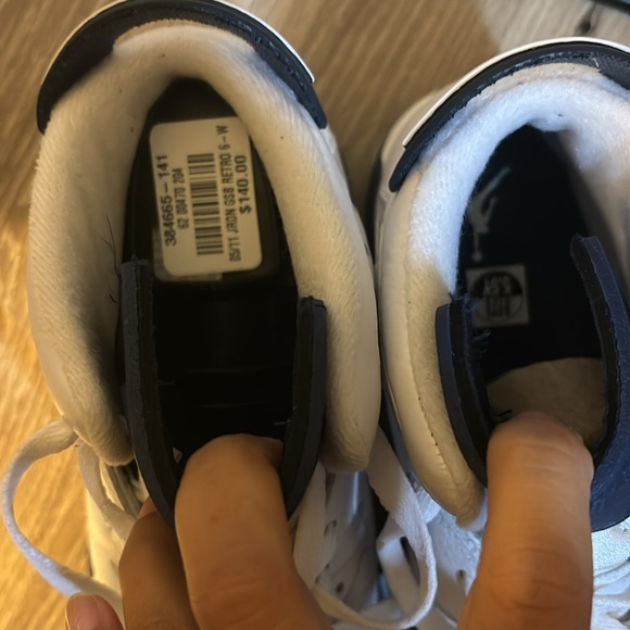 Jordan RETRO 6 pristine condition - Picture 5 of 8
